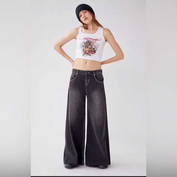 BDG Denim - BDG Urban Outfitters High Waisted Boyfriend Jeans